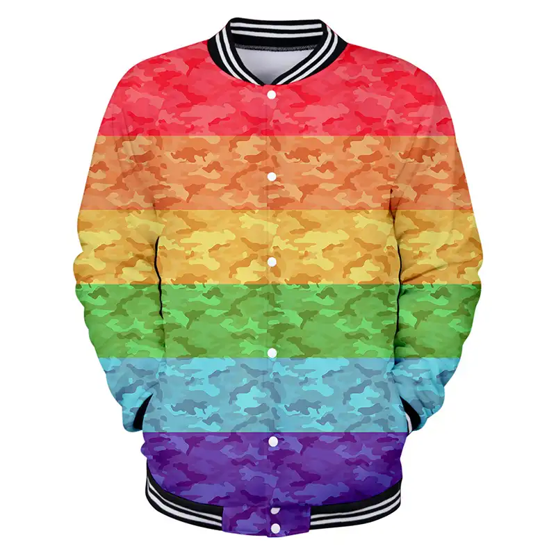 jaqueta lgbt