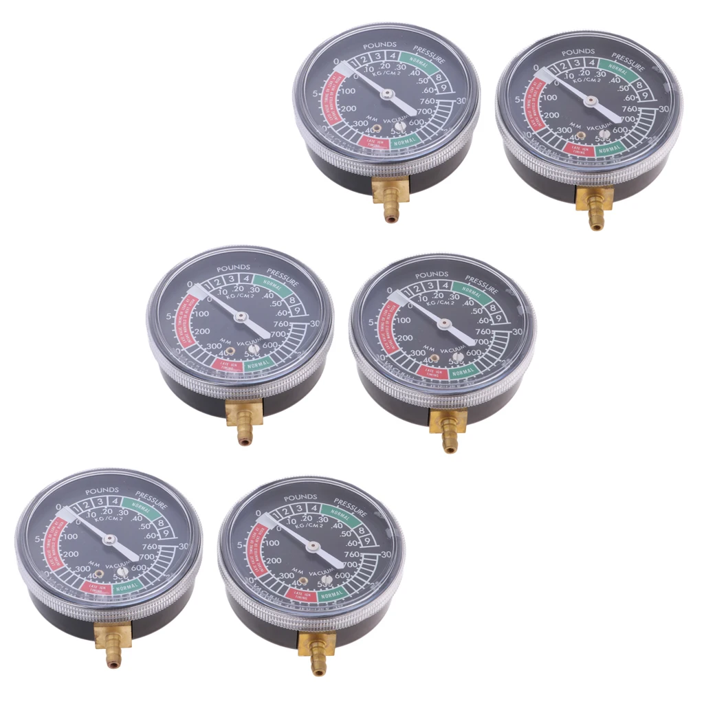 Vacuum Carburetor Synchronizer carb sync Gauge Yamaha XS XJ 1100 1200