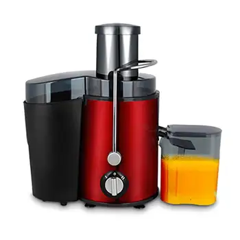 

Juice Cup Electric Juicer Blender 220V ABS Stainless Steel Durable Sturdy High Capacity Family Low Noise Automatic Power