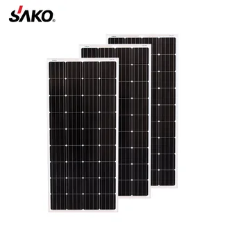 

Mono Crystalline 150w 250w 300w 320w home solar panels