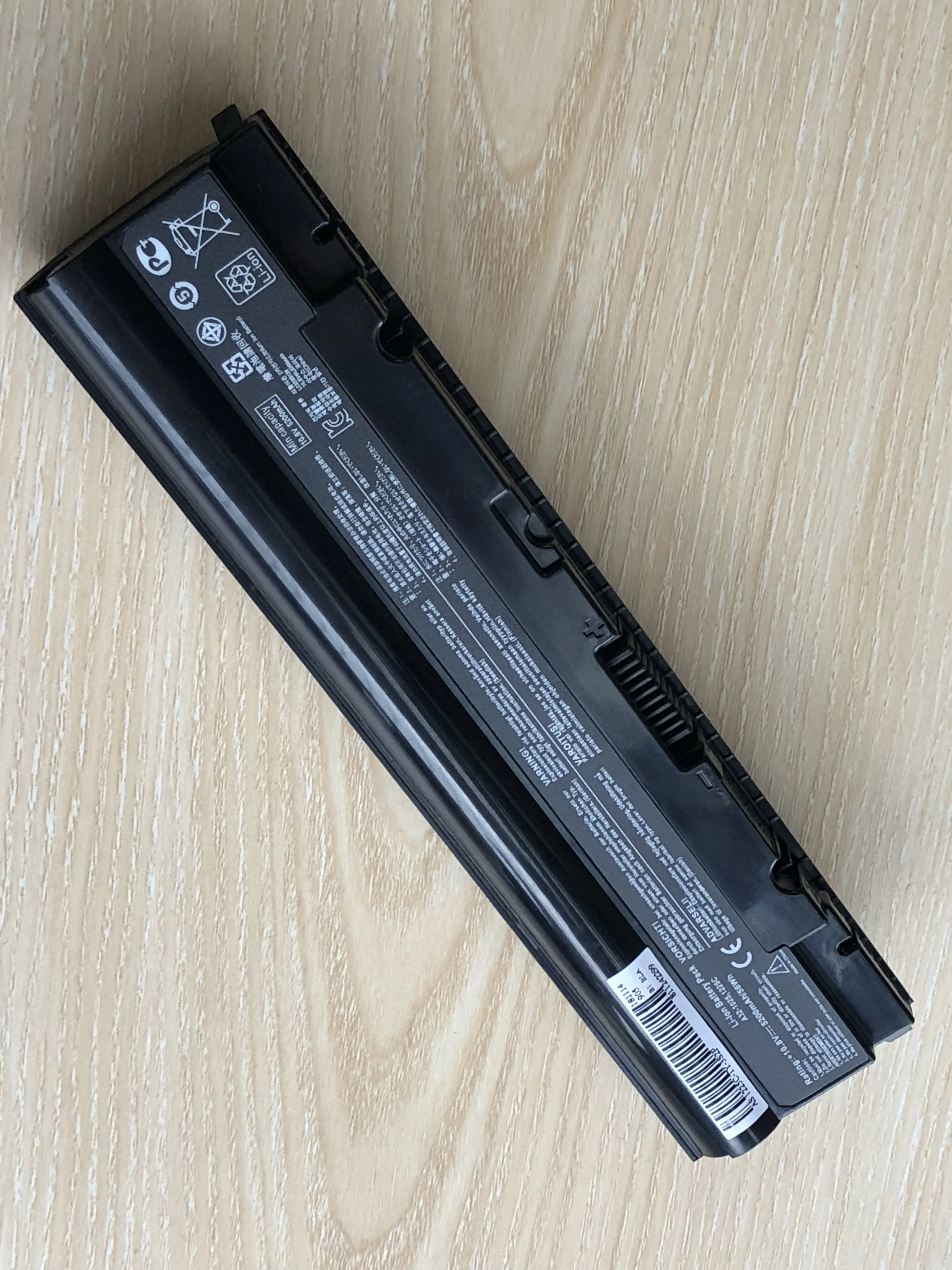 Аккумулятор для ноутбука Asus A31 1025 Eee PC 1025C 1025CE 1225 1225B 1225C R052 R052C R052CE|Аккумуляторы