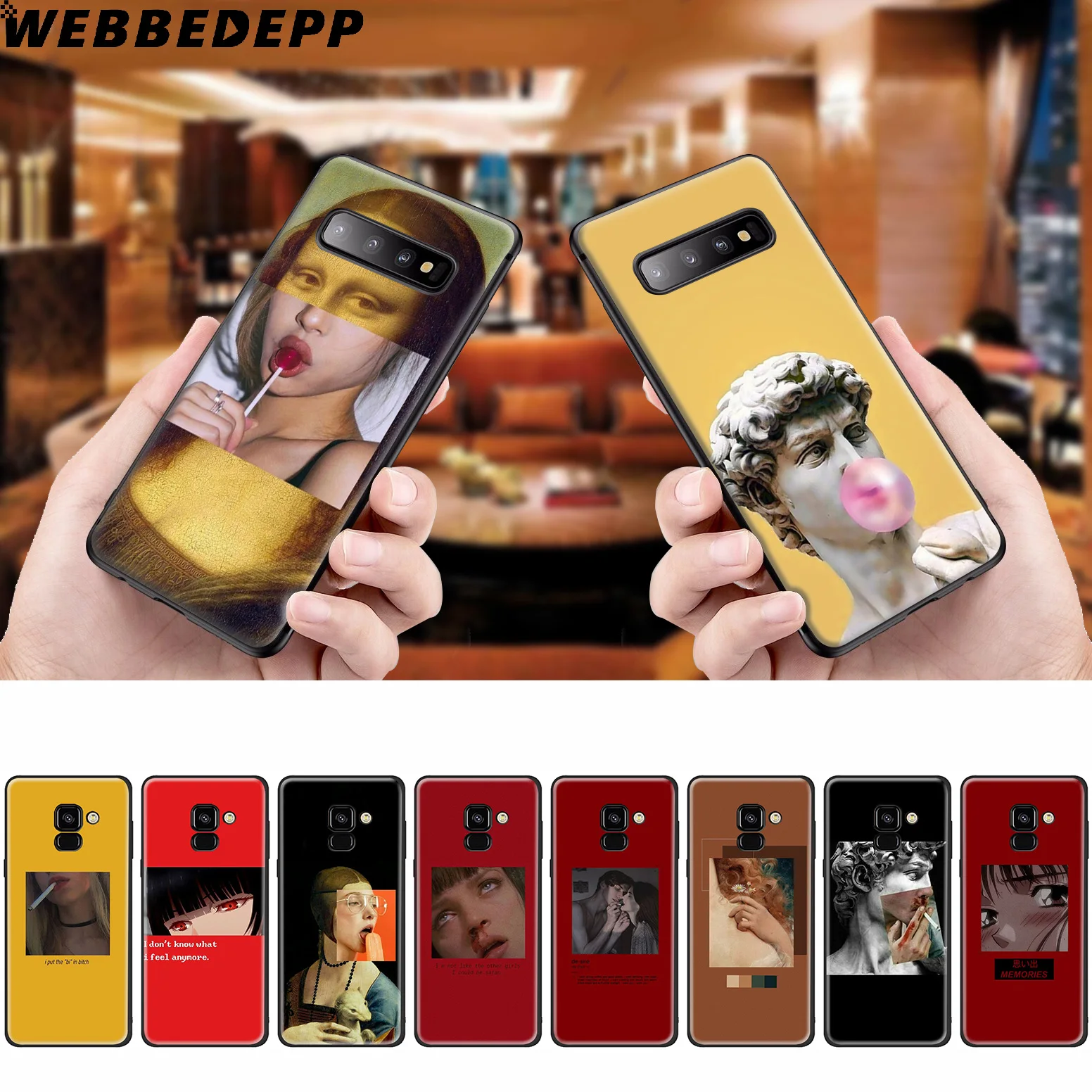 Мягкий чехол для samsung Galaxy A50s A40s A30s A20s A10s мягкий из ТПУ |