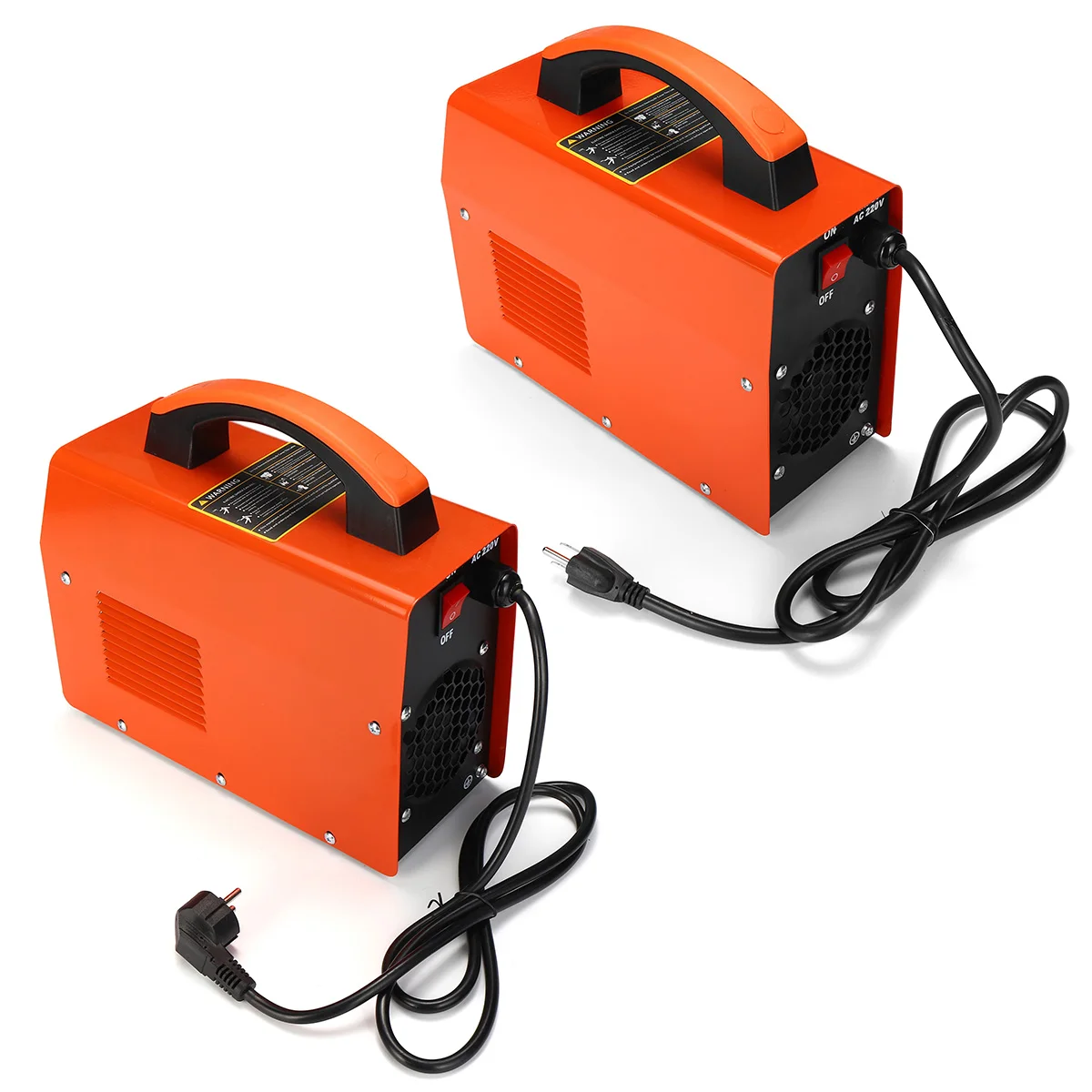 FORGELO ZX7-200E сварочный инвертор переменного тока 110 В/220 В IGBT MMA Сварочный светодиодный дисплей дуговые сварочные аппараты 20-140A для начинающих дома большая распродажа