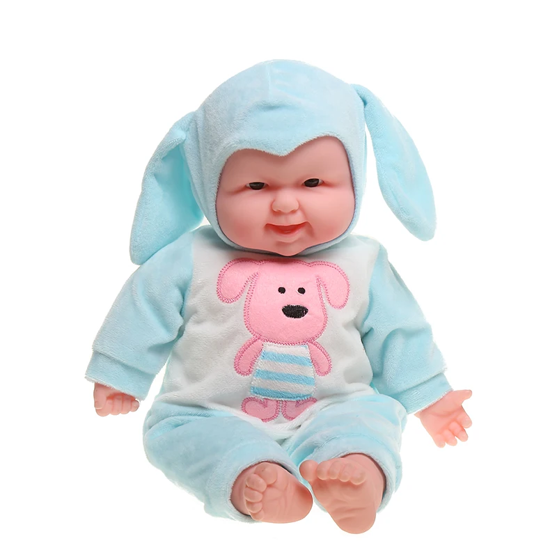 Мягкие животные плюшевые игрушки успокаивающие Детские куклы peluches de animales куклы reallife игрушки животных для детей