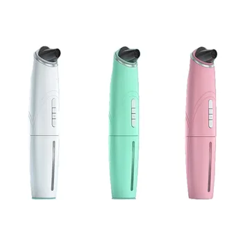 

Face Removal Acne Blackheads Pore Electric Nostril Removal Vacuum Suction Facial Cleanser Skin Cleaner