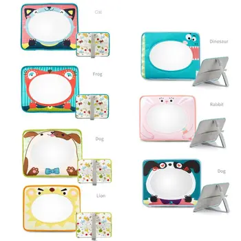 

Car Child Kids Safety Seat Reverse Reflective Rearview Mirror Baby Observed Rear View Mirrors