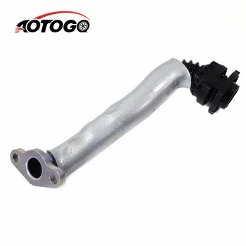 

Turbocharger return tubing / Oil cooler return pipe For Chevrolet Cruze 1.6T Malibu 1.6T OEM# 55574129