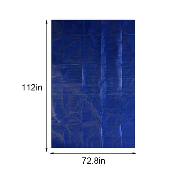 

Outdoor Swimming Pool Ground Cloth Mat Wear-resistant Rainproof Waterproof Protector SNO88
