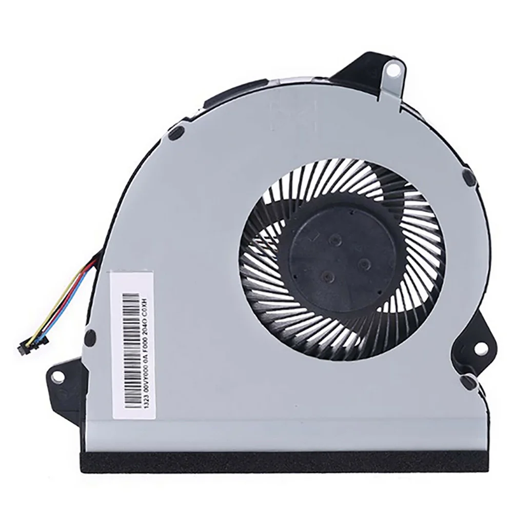 

New CPU Cooling Fan for Asus ROG Strix GL753 GL753V GL753VD GL753VE Cooler Fan DFS2001055G0T FJ5N 1323-00VY000