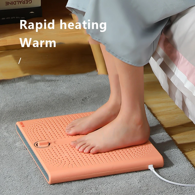 

Meiling Heater Foot Warmer Home Office Roasting Foot Energy-Saving Roasting Electric Foot Warmer Under Table Foot Warmer