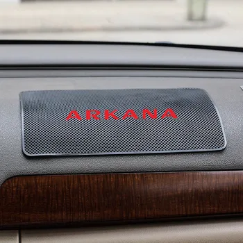 

Anti Slip Mat for Renault Arkana Car Mats 2PCS High Quality Car Dashboard Anti-Slip Sticky Premium Mat