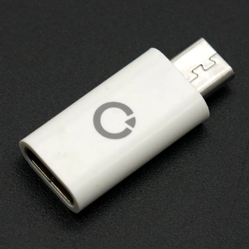 

Transfer charging adapter micro USB type C