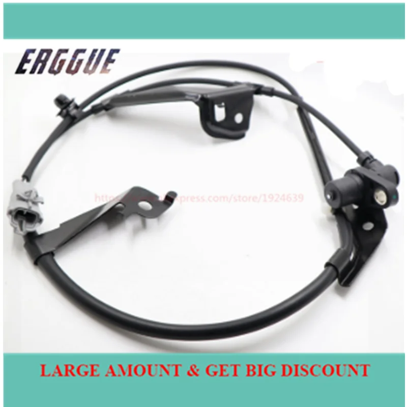 Абсолютно 89543-42040 8954342040 ABS Датчик скорости колеса для Toyota RAV 4 2000-2005