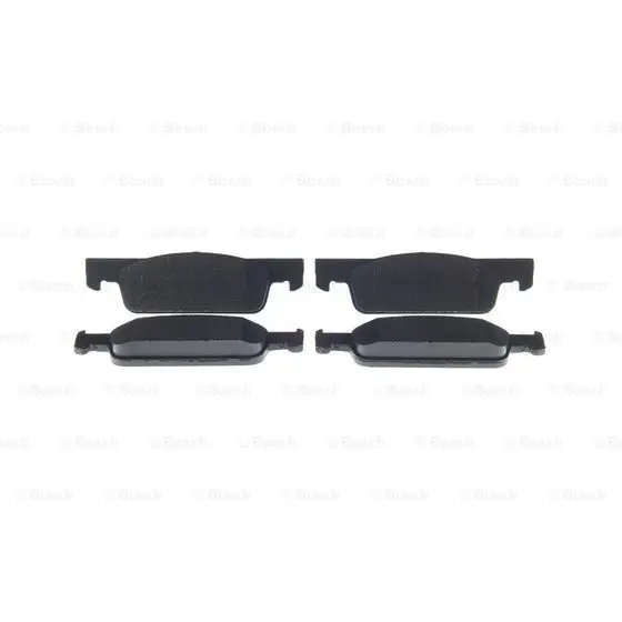 Колодки дисковые передние Renault Clio IV, Dacia Logan II/Sander