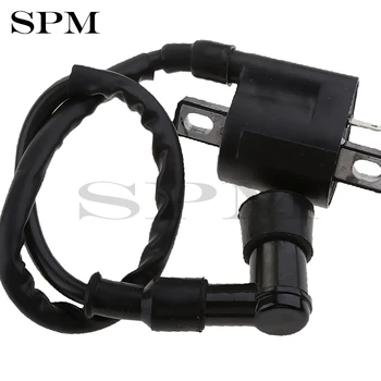 

Black Motorcycle Ignition Coil For YamahaTW200 50cc-150cc ATV Dirt Bike
