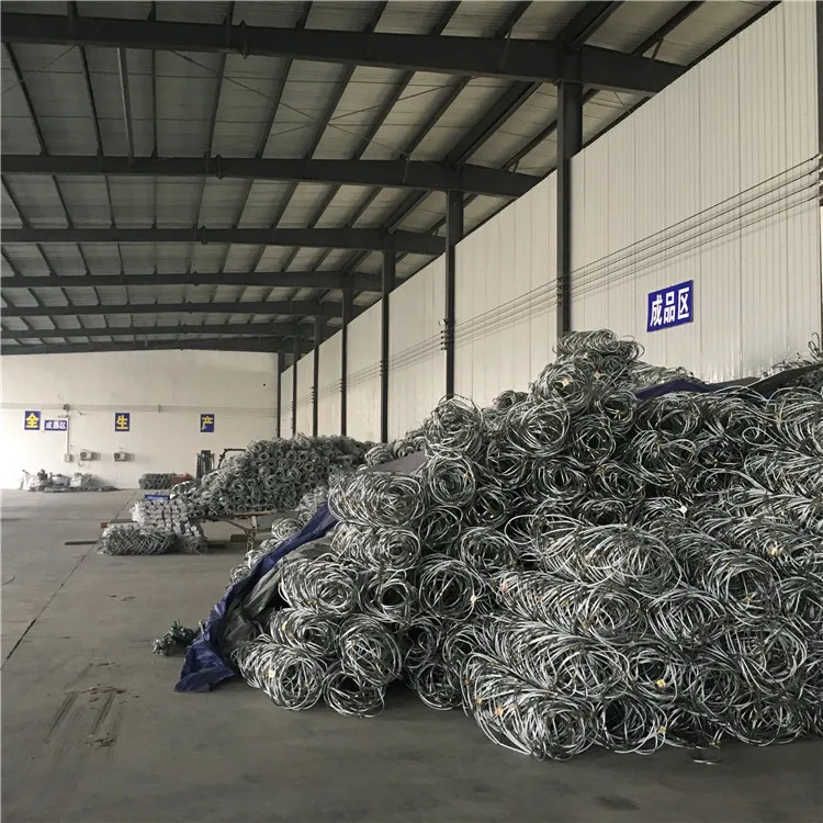 

Direct Selling SNS Flexible Net/Active Network Bun Tower Network Highway Engineering Slope Protection Anti-Fall Steel Mesh
