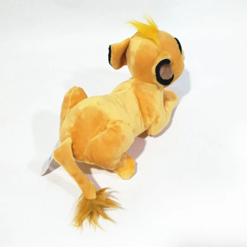 1 шт./лот маленький 20 см Лев Simba плюшевые подарочные детские игрушки