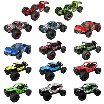 

1:16 High Speed Drift Climbing Large Radio Control Racing Cars High Quality 2.4G 4WD RC Off-Road Car For Children Boys Gifts