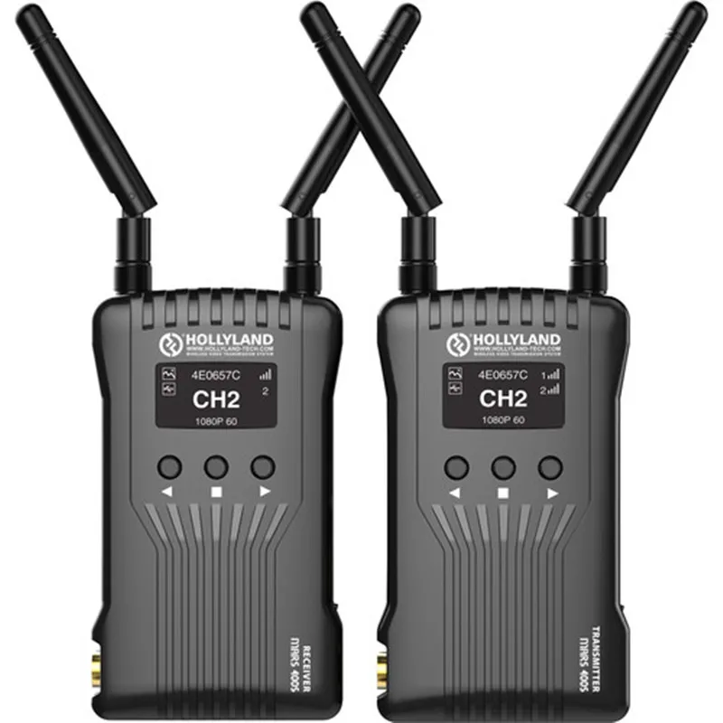 Hollyland Mars400S 400FT HDMI + SDI 1080P Беспроводная система передачи видео для камеры