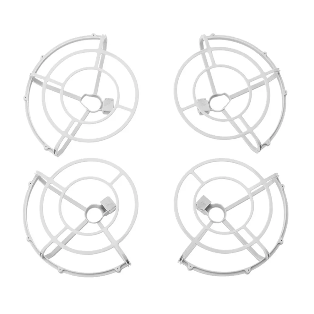 New KWL Quick Release Propeller Props Guard for DJI Mavic Mini Drone Accessories Anti-collision Blades Protective Cage Cover Set 