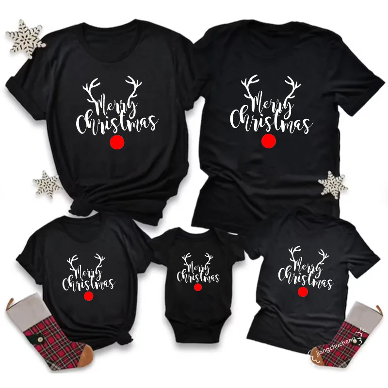 Navidad Familia DiseÃ±os De Polos De Navidad Camisas Navideñas
