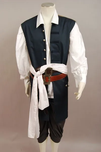 Pirates Costume (1)