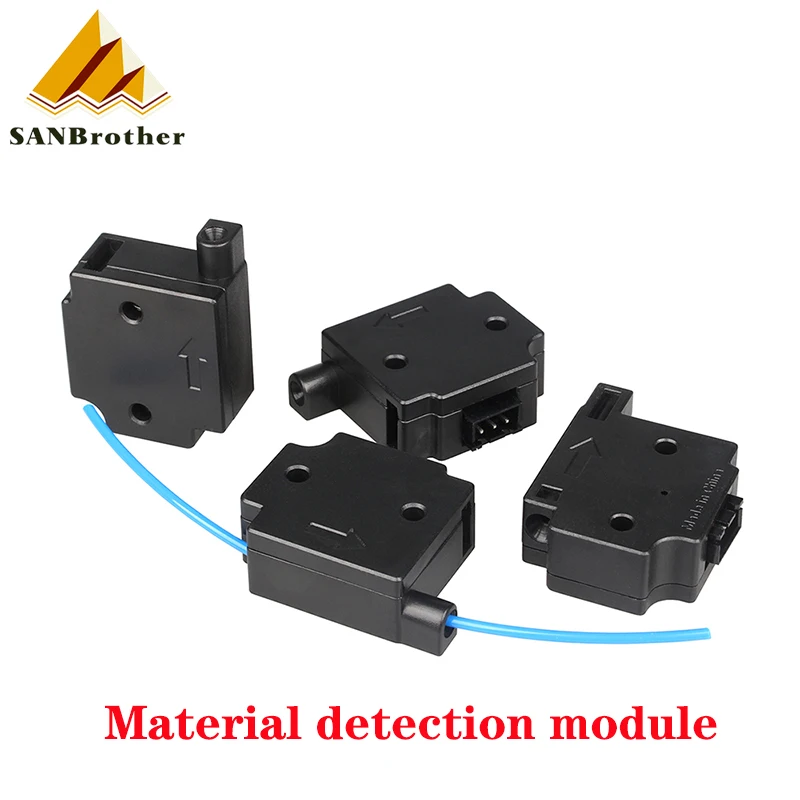 

3D Printer Parts Material detection module for Lerdge Board 1.75mm filament detecting module monitor sensor