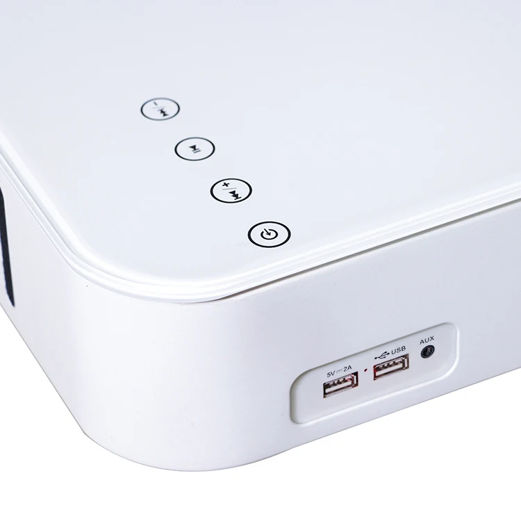 Large Size Office Desk Table Smart Study Desk Home Laptop Computer Desk with Bluetooth Speaker Wireless Charging Music Table