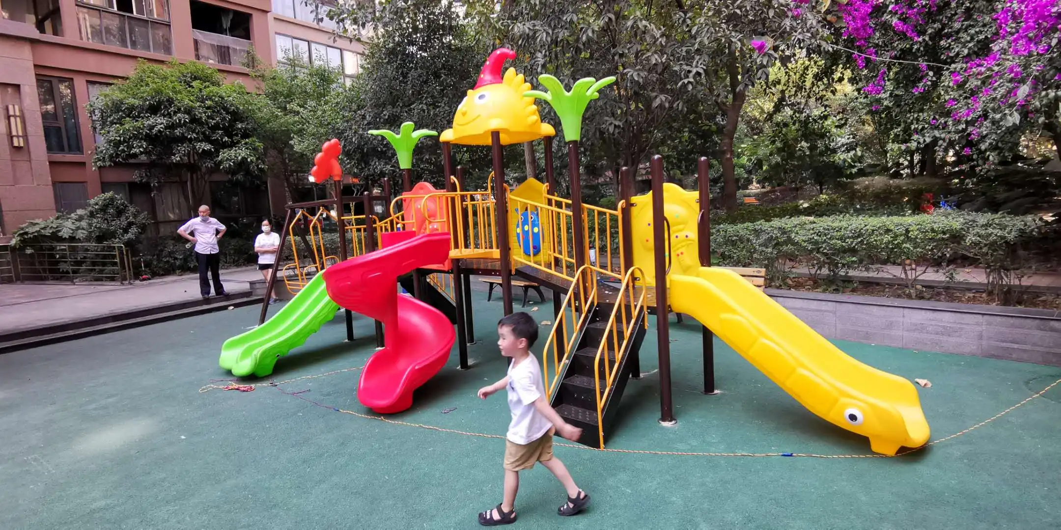 Рисунок 6 - горка детская детская горка  детская