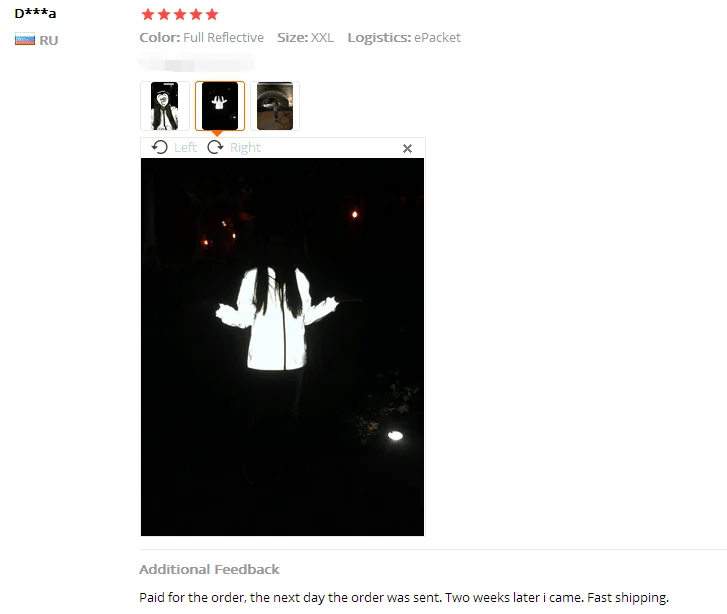 Новая полностью Светоотражающая куртка для мужчин/женщин harajuku ветровка куртки с капюшоном хип-хоп Уличная Ночная блестящая куртка на молнии