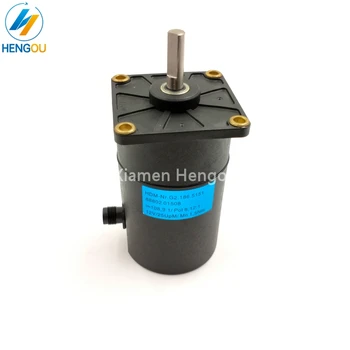 

1 piece G2.186.5151/01 12V Hengoucn gear motor G2.186.5151 Hengoucn PM52 SM52 mahcine parts