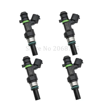

4pcs Fuel Injector Nozzles For Nissan Versa Tiida MARCH III (K12) HR16DE 1.6L FBY1160 FBY1160