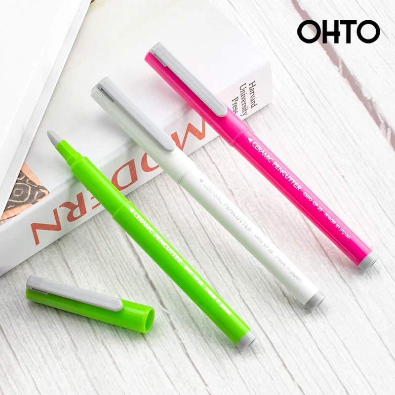 OHTO CP-25 Ceramic Pen Cutter