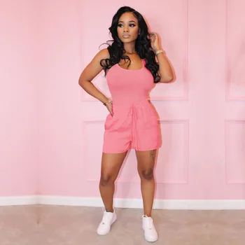 

Casual Pink Red Black Women Two Piece Suit Fashion Sportwear Tracksuit Tops and Shorts Matching Set for Women Biker Shorts