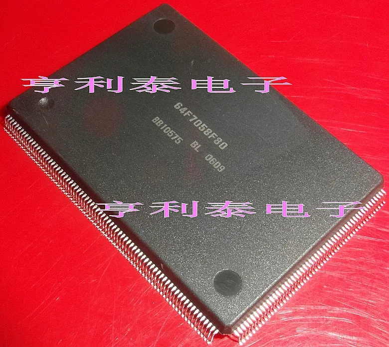 10 шт./лот 64F7058F80 HD64F7058F80 ECUCPU оригинальный новый | Компьютеры и офис
