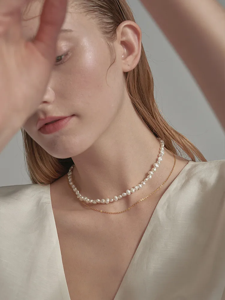 Kalung Mutiara Air Tawar Kalung 