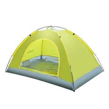 

Waterproof lightweight children's tent single-layer one-bedroom Tent foldable outdoor picnic family tent beach cushion awning