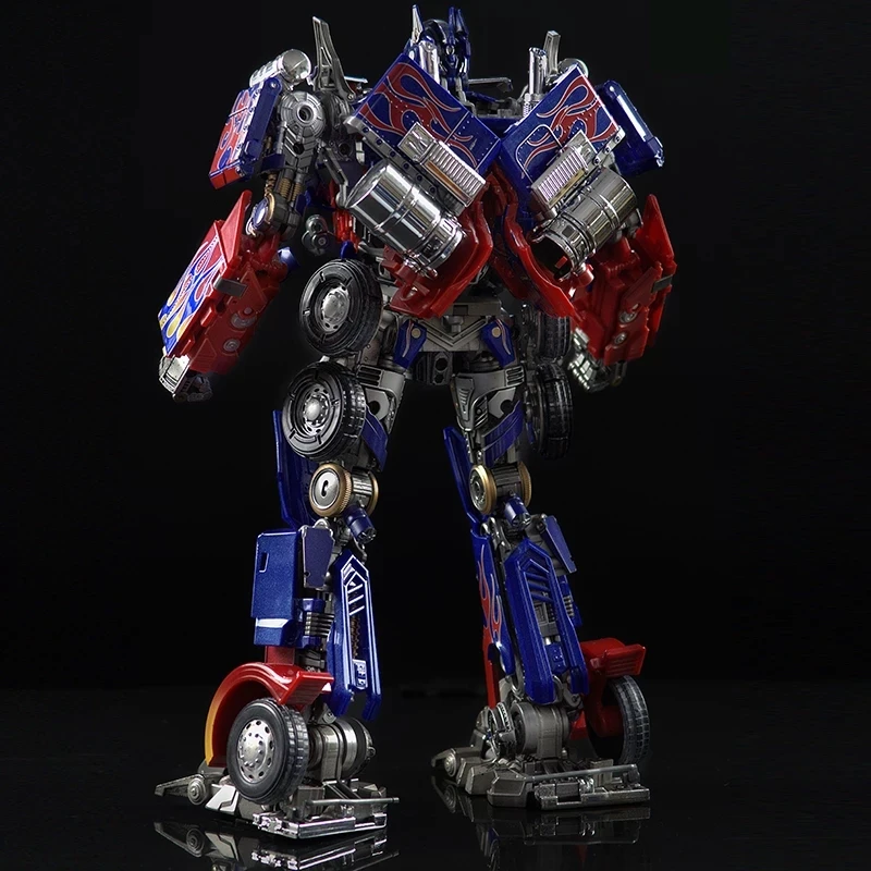 Em estoque wj mpm04 transformação preto apple trovão líder MPM-04