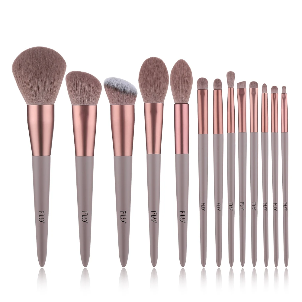 Sale Makeup-Brushes-Set Eyeshadow Foundation Blushes Eyebrow-Blending-Brush-Tools Maquillaje ezYoMq5190R