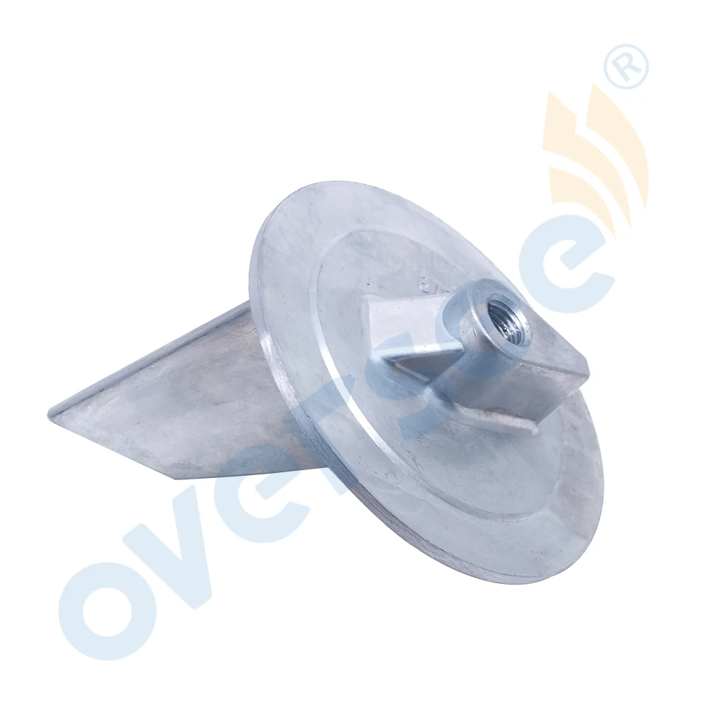 679-45371-00 Trim Tab for fitting Yamaha Parsun 48HP 55HP 2 Stroke Outboard Engine