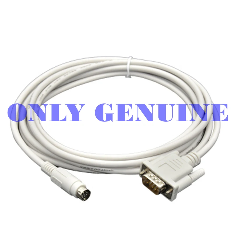 

Free shipping Delta HMI Communication Cable to PLC DOP-DVP/XC DOP(B)-FX 3M Cable New