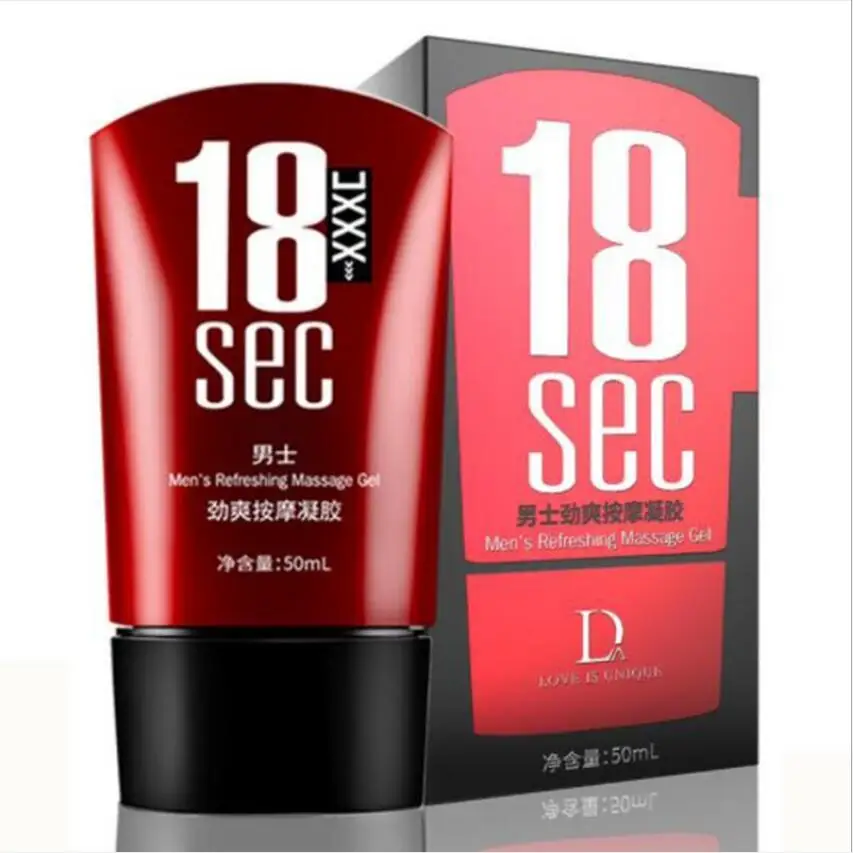 

50ml Penis Enlargement Man Repair Cream Increase XXXL Erection Products Sex Products Aphrodisiac paste Plant extract S1694