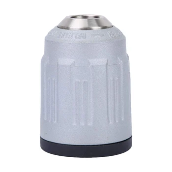 

Keyless Drill Chuck Adapter 1/2-20UNF 2-13mm, Drill Bit Chuck Quick Change Adapter Conventer, Impact Driver Conversion Tool,for