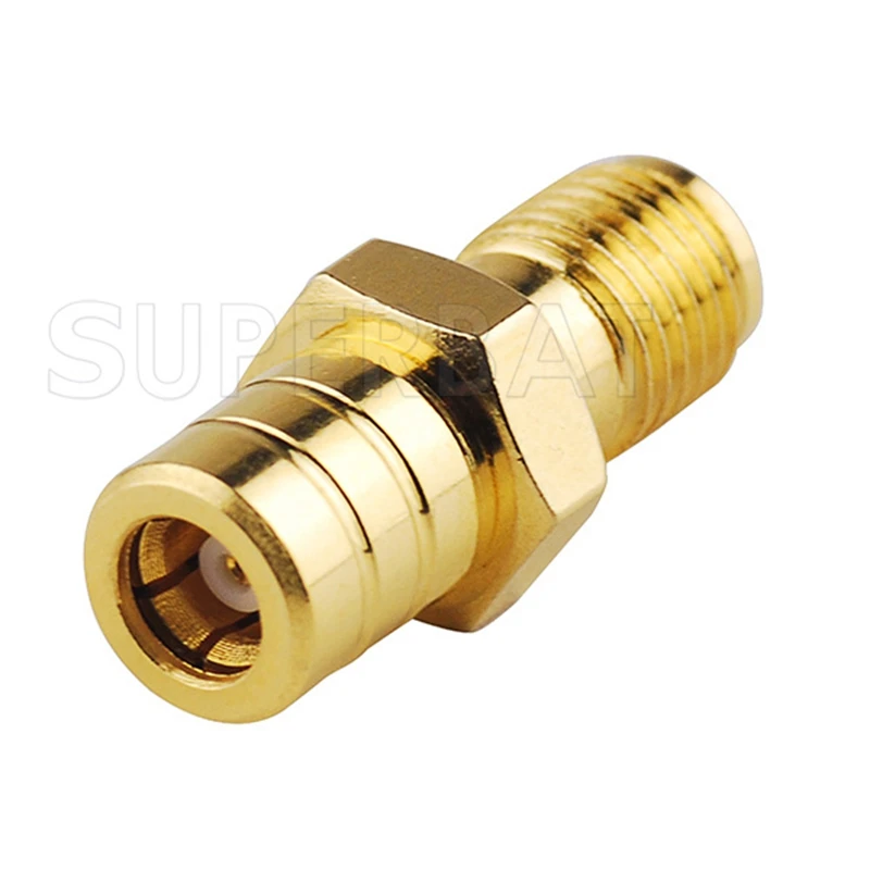 SMA Female to Male RF Coaxial Adapter Kit for Electronics
