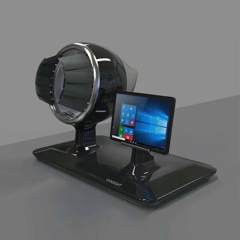 OEM Factory Price Wholesale Beauty Salon Professional Medical Portable Skin Analyzer Machine