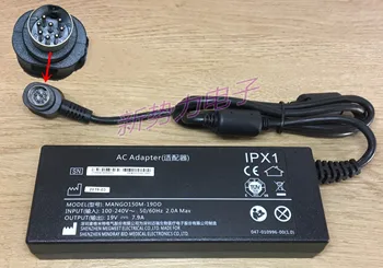 

best NEW adapter for mindray MANGO150M-19DD 19V 7.9A adaptor 8Pin