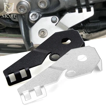 

For BMW R1250GS R 1250 GS LC/Adventure 2018-2020 Motorcycle Sidestand Guard R1250 GS Side Stand Switch Protector Cover Cap Metal