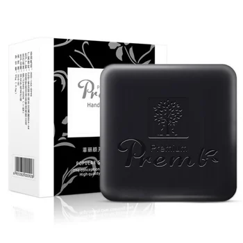 

Essential Oil Facial Cleansing Soap Oil-Control Anti-Mite Anti-Acne Pure Natural Handmade Soap