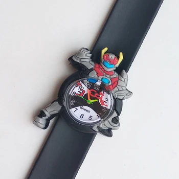 

Cartoon Mechwarrior Watch Children Outdoor Sports Quartz Wristwatch Kids Watches for Boys Girls Baby Gift Child Student Clock
