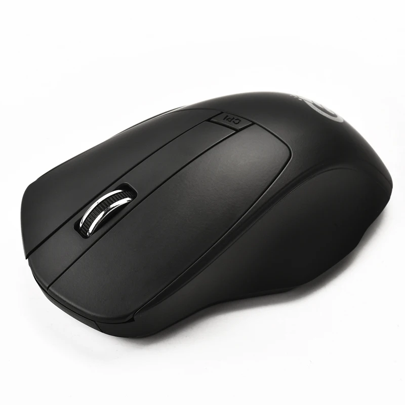 

Mini 2.4GHZ Optical Wireless Mute Roller Mouse 4 Keys 10m Wifi USB Receiver Silent Opto-electronic Mouse 1600DPI Laptop Computer